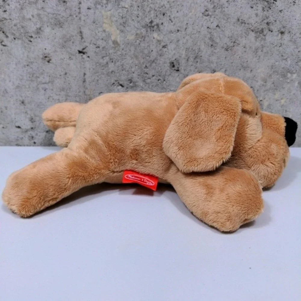 Melissa‎ & Doug Yellow Lab Puppy Plush 8